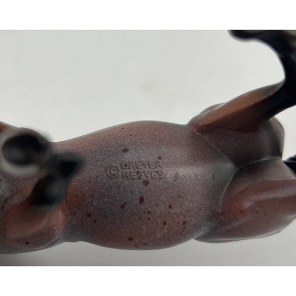 Lot of 3 Miniature BREYER REEVES Horses - Picture 13 of 15